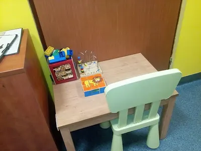 Poradnia okulistyczna dla dzieci "OCULUS"